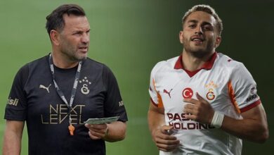 galatasarayda okan buruktan baris alper yilmazla ozel gorusme iCdZ6IYz