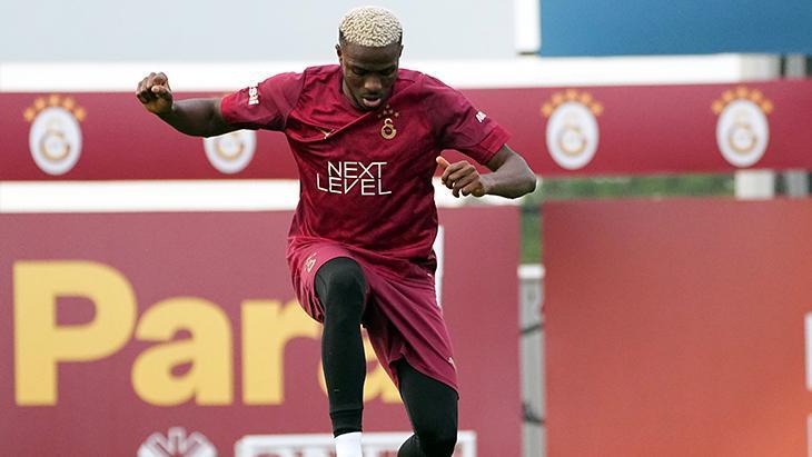 Galatasaray'da Victor Osimhen alana indi! 1 galatasarayda victor osimhen alana indi kSJy1aYt