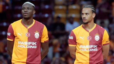 galatasarayda victor osimhen ve leroy sane para basti cdK2fSiz