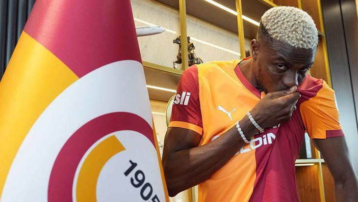 Galatasaray'dan Aslantepe'de gösteri zamanı! 1 galatasaraydan aslantepede gosteri zamani QpbDdliZ