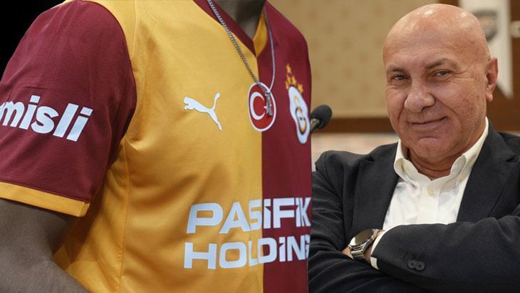 Galatasaray'dan Samsunspor'a transfer! 'Teklifi yükseltmemiz lazım' 1 galatasaraydan samsunspora transfer teklifi yukseltmemiz lazim