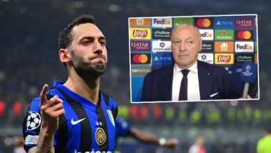 galatasarayin gozdesi hakan calhanoglu icin inter baskani marottadan aciklama CQacA76O