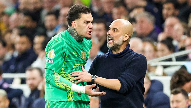 Galatasaray'ın istediği Ederson ve Akanji için Guardiola'dan yanıt! 'Bazı şeyler olacak' 1 galatasarayin istedigi ederson ve akanji icin guardioladan yanit bazi seyler olacak rPY71Pfh