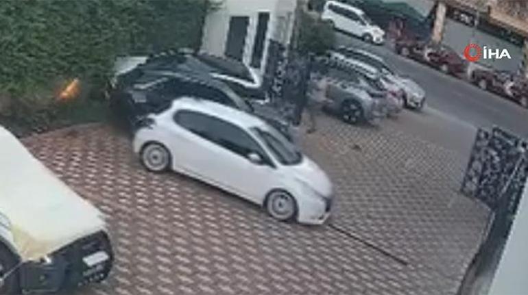 Gaz ve freni karıştırdı: Komşusunu feci halde ezdi 5 gaz ve freni karistirdi komsusunu feci halde ezdi 1 gau2l9d2