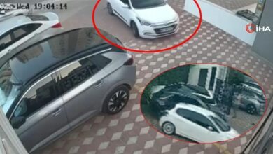 gaz ve freni karistirdi komsusunu feci halde ezdi ruuh9AUv