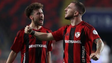 gaziantep fk genclerbirligi karsisinda geri dondu u9rTUfck