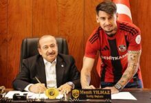 gaziantep fk luis perez ile 2 yillik mukavele imzaladi yJJ6Xbtf
