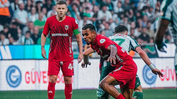 Gaziantep FK'dan Muhteşem Lig'e en berbat başlangıç 1 gaziantep fkdan muhtesem lige en berbat baslangic DOn6ilU4