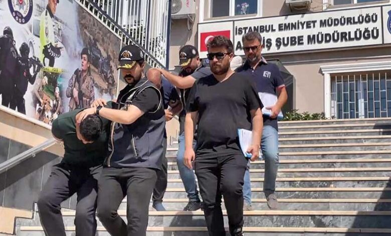 gecersiz polislere gercek polis soku 3 kisi tutuklandi csNQdBen
