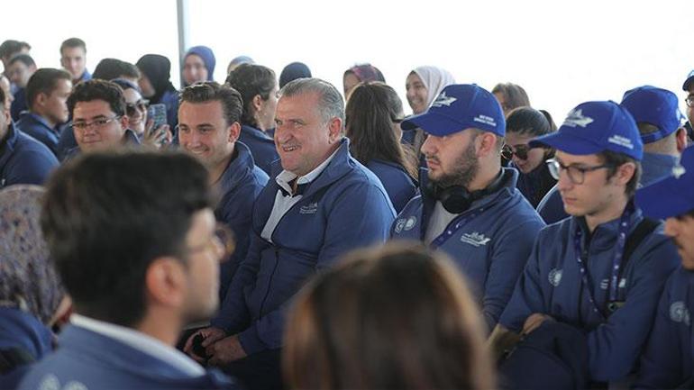 Gençler, Zafer Haftasında TCG Anadolu ile seyahat yaptı 3 gencler zafer haftasinda tcg anadolu ile seyahat yapti 1 FNM9AdLJ