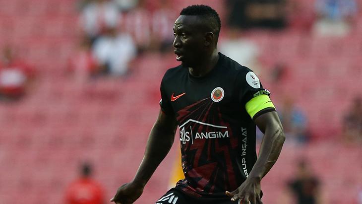 Gençlerbirliği'nde Peter Etebo'nun durumu muhakkak oldu! 1 genclerbirliginde peter etebonun durumu muhakkak oldu cRh9Nf78