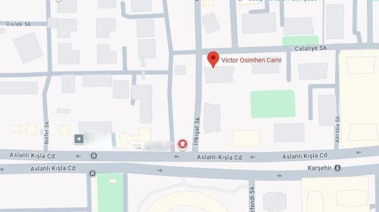 google haritalardaki mescitte victor osimhen ismi gorenleri sasirtti 0 Cu832jP7