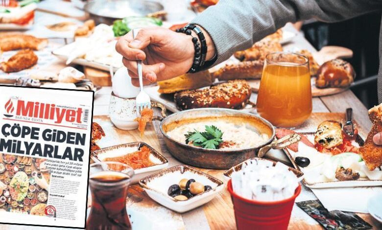 ‘Gösteri’ bitince kahvaltı çöpte 1 gosteri bitince kahvalti copte I5wkMzEv