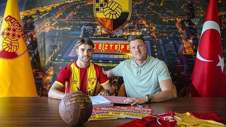 Göztepe, Ogün Bayrak ile kontrat uzattı! 1 goztepe ogun bayrak ile kontrat uzatti dOFBYZIc