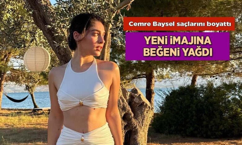 ‘Güller ve Günahlar’ın Zeynep'i Cemre Baysel saçlarını boyattı! Yeni imajı beğeni topladı 9 guller ve gunahlarin zeynepi cemre baysel saclarini boyatti yeni imaji begeni topladi NSehbYBv