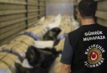 gumrukler koruma gruplari gecit vermiyor 4 baska operasyonda 14 ton uyusturucuya el konuldu GLc91PBh