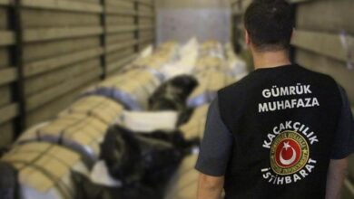gumrukler koruma gruplari gecit vermiyor 4 baska operasyonda 14 ton uyusturucuya el konuldu GLc91PBh