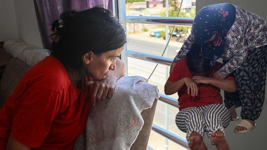 Günde 6 saat banyoda kalıyordu! Leyla’nın hayali gerçek oluyor