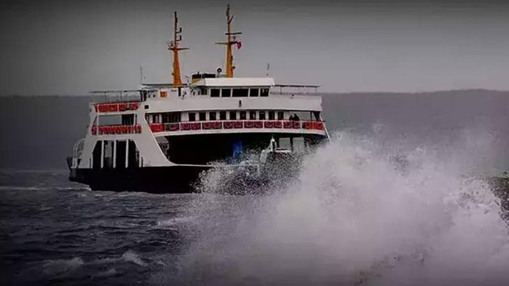 guney marmarada olumsuz hava sartlari seferleri iptal ettirdi