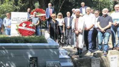 gungor hoca vefat yildonumunde hasretle anildi vn86Mbne