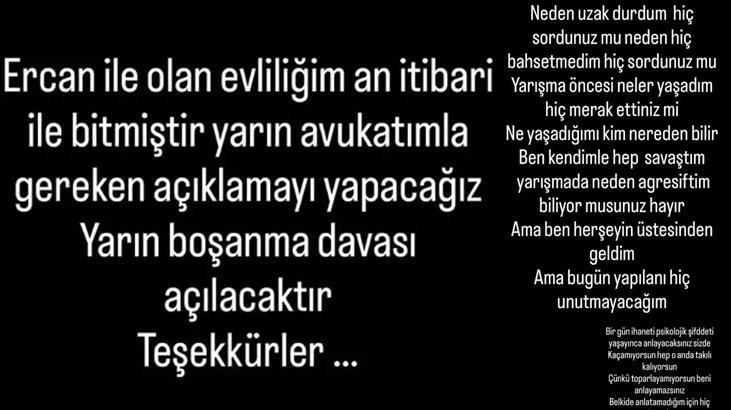 Günler sonra birinci kere paylaştı! Almeda Baylan ve eşinden boşanacaklar tezine fotoğraflı cevap 8 gunler sonra birinci kere paylasti almeda baylan ve esinden bosanacaklar tezine fotografli cevap 6 EyvEdkpO