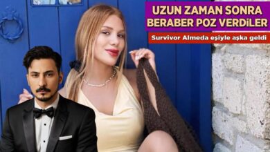 gunler sonra birinci kere paylasti almeda baylan ve esinden bosanacaklar tezine fotografli cevap iHF2ut3B