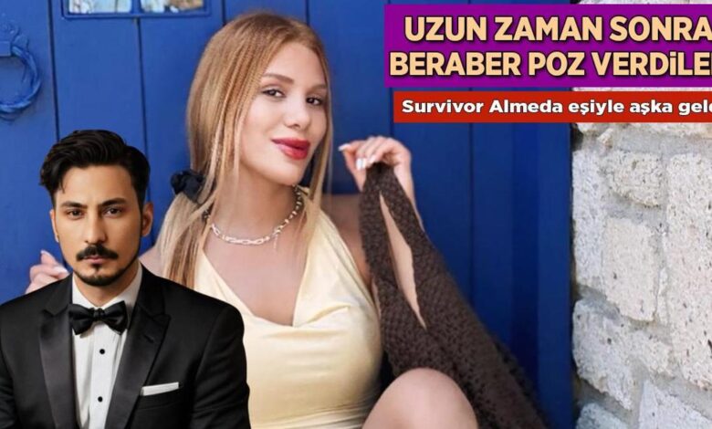 Günler sonra birinci kere paylaştı! Almeda Baylan ve eşinden boşanacaklar tezine fotoğraflı cevap 1 gunler sonra birinci kere paylasti almeda baylan ve esinden bosanacaklar tezine fotografli cevap iHF2ut3B