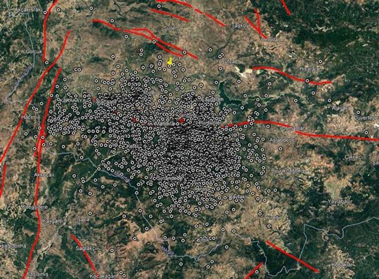 gunlerdir besik uzere sallaniyor balikesir sarsintilariyla ilgili dikkat ceken aciklama bu olagan bir durum cG7aDRXB