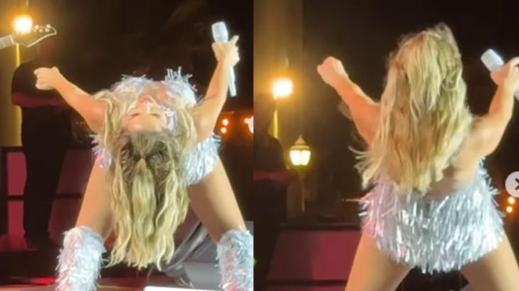 hadiseden nicki minaj akimi dans performansiyla toplumsal medyaya damga vurdu 3 MrOqnWVl