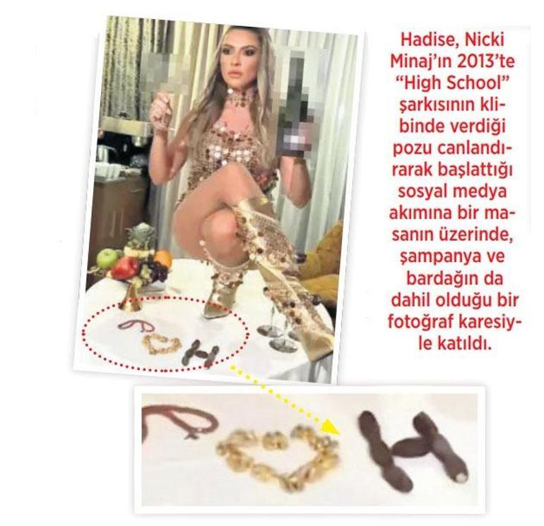 Hadise’nin pozu tartışma yarattı 2 hadisenin pozu tartisma yaratti 0 ggfXueNC