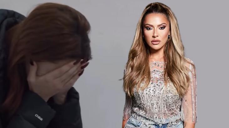 Hadise'yi daha evvel bu türlü görmediniz! Gözyaşlarını tutamadı: Robot değiliz 1 hadiseyi daha evvel bu turlu gormediniz gozyaslarini tutamadi robot degiliz lNwch3RM