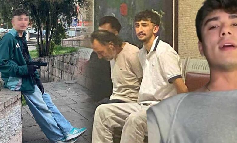 Hakan Çakır cinayeti ile ilgili şok detaylar! Katiller gözaltındayken firar etti: 'Korktuk, o yüzden kaçtık' 3 hakan cakir cinayeti ile ilgili sok detaylar katiller gozaltindayken firar etti korktuk o yuzden YPGwNhLX