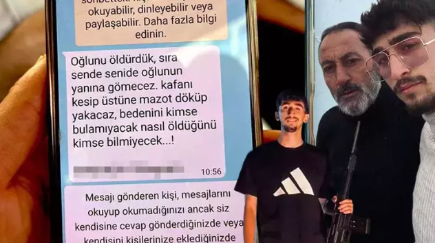hakan cakirin ailesin gonderilen yeni tehdit iletileri ortaya cikti 7 V3ApsRj1
