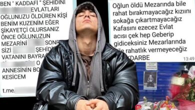 hakan cakirin ailesin gonderilen yeni tehdit iletileri ortaya cikti wDdCzq6d