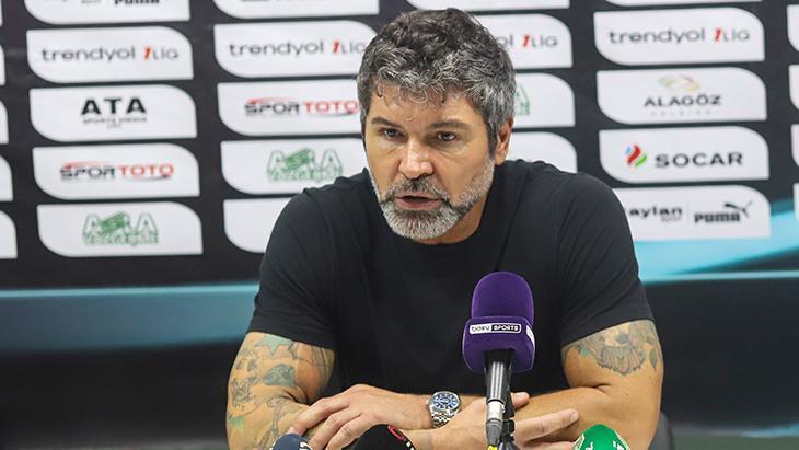 Hakan Kutlu: 1 puan bizim için yeterli gözüküyor! 1 hakan kutlu 1 puan bizim icin yeterli gozukuyor kOWOPy24