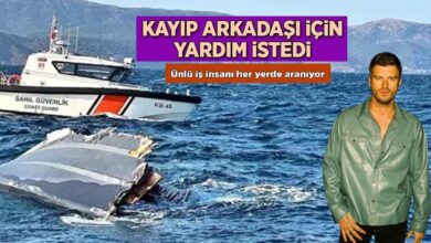 halit yukaydan hicbir iz yok kivanc tatlitug kritik saatler diyerek yardim istedi S546idUb