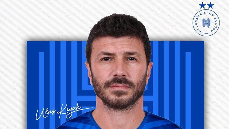 Halkbank, Ulaş Kıyak transferini açıkladı! 1 halkbank ulas kiyak transferini acikladi vXSFbORW