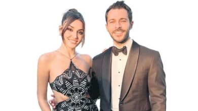 hande ercel hakan sabanci ciftinin ayrilik sebebi evlilik mi Gybmp5Su