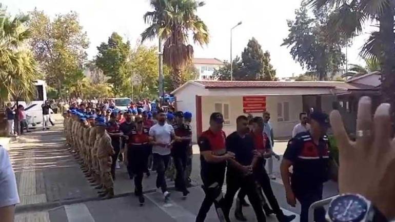 harac cetesi dallasa operasyon 13 kisi tutuklandi 0