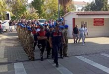 harac cetesi dallasa operasyon 13 kisi tutuklandi EjxquQzz