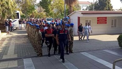 harac cetesi dallasa operasyon 13 kisi tutuklandi EjxquQzz