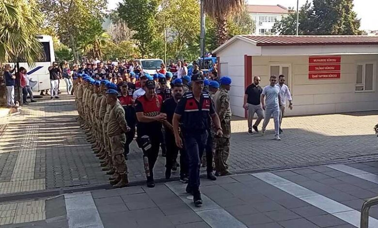 harac cetesi dallasa operasyon 13 kisi tutuklandi EjxquQzz