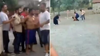hatay erzinde polise tasla saldiran mahkumun yakinlari tutuklandi uOWZD7NA