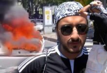 hayali 2 ay surdu aldigi otomobil besiktasta alev alev yandi DkWIOsUG