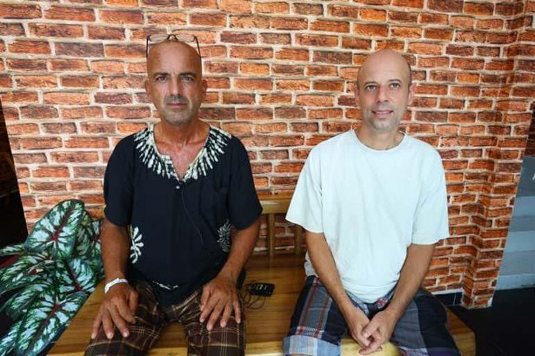 Hayatta kalmak için 40 saat akıntıya karşı yüzdü: Tekne battığı için beni de çekiyordu 3 hayatta kalmak icin 40 saat akintiya karsi yuzdu tekne battigi icin beni de cekiyordu vyrUdHcb
