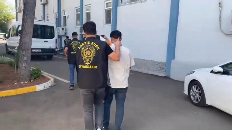 Hırsızlık şüphelilerine ‘Fren’ operasyonu: 11 tutuklama 5 hirsizlik suphelilerine fren operasyonu 11 tutuklama 3 4ldk5kja