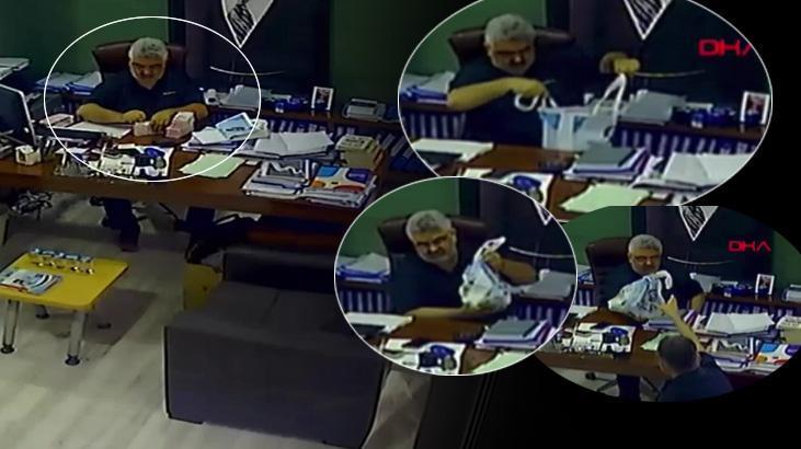 ibb sorusturmasinda yeni rusvet imaji evvelce sayarak hazirladi bu turlu teslim etti ZlA9ZIFe