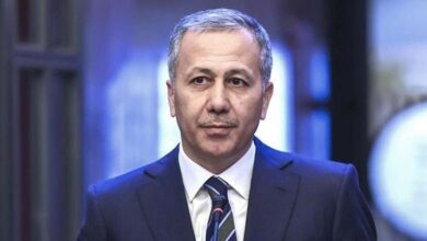 icisleri bakani ali yerlikaya bize durmak yorulmak yok tnwIp9Dp