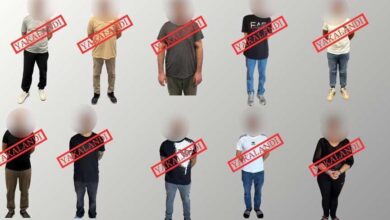 icisleri bakani duyurdu kirmizi bultenle araniyorlardi hepsi yakalandi LZSJFm4J