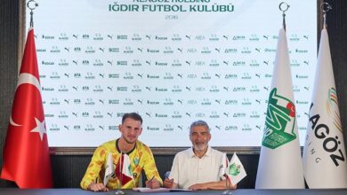 igdir fk melih akyuz ile kontrat imzaladi 4tSDLVmL